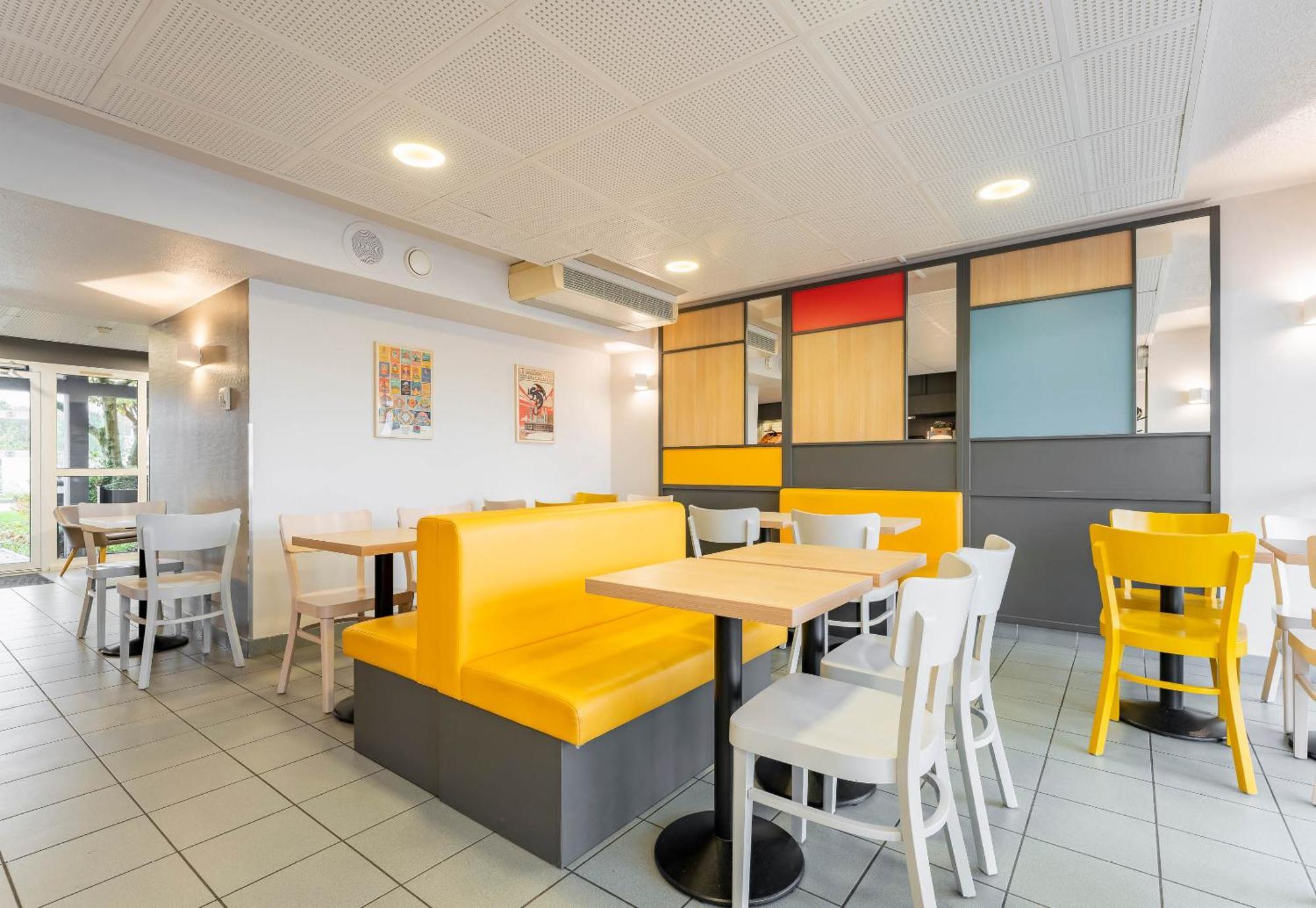 B&B Hotel Calais Coquelles Tunnel Sous La Manche Exterior photo