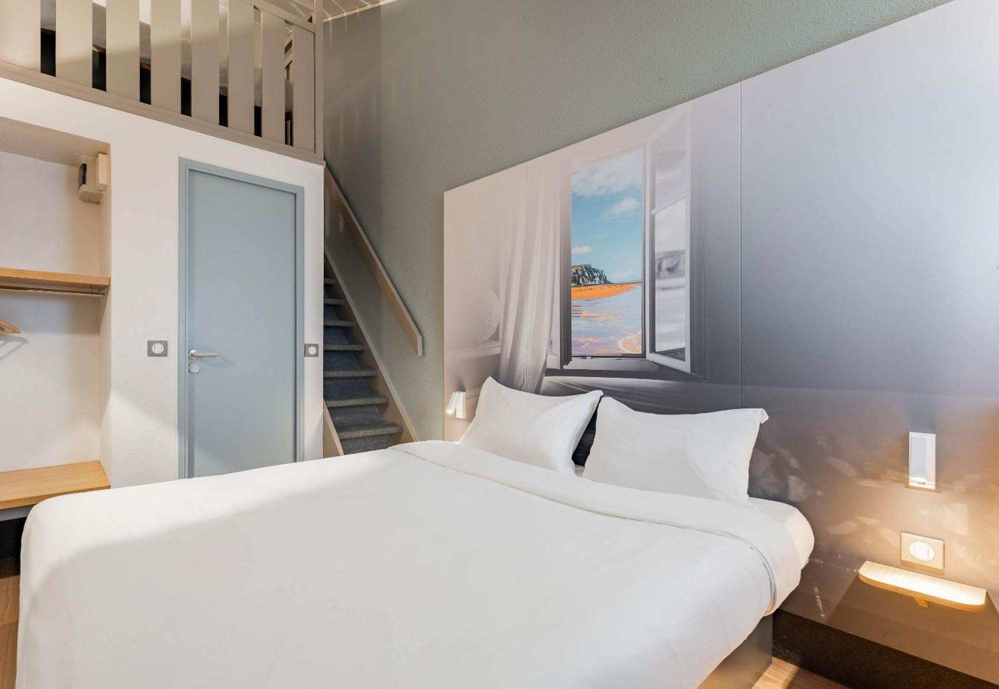 B&B Hotel Calais Coquelles Tunnel Sous La Manche Exterior photo